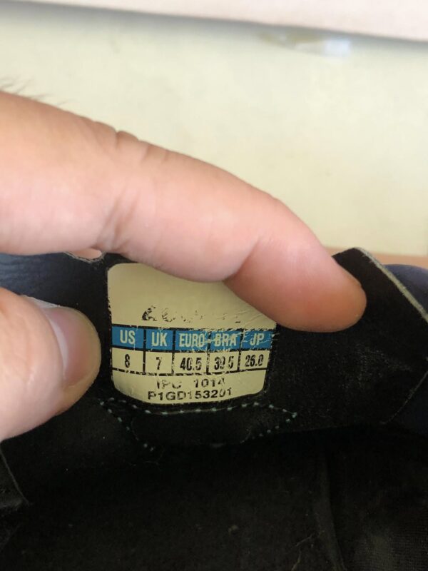 Giày 2hand Đá Bóng Hiệu Mizuno