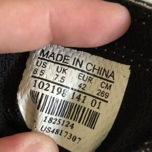 Giày 2hand Đá Bóng Hiệu Mizuno