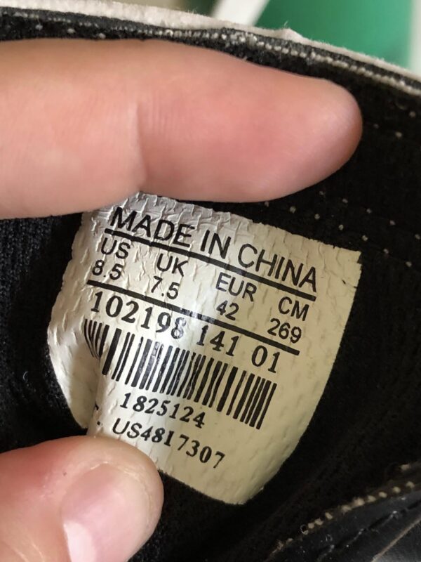 Giày 2hand Đá Bóng Hiệu Mizuno