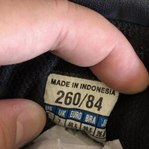 Giày 2hand Đá Bóng Hiệu Mizuno