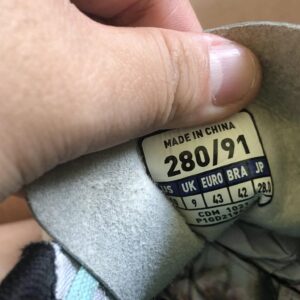 Giày 2hand Đá Bóng Hiệu Mizuno