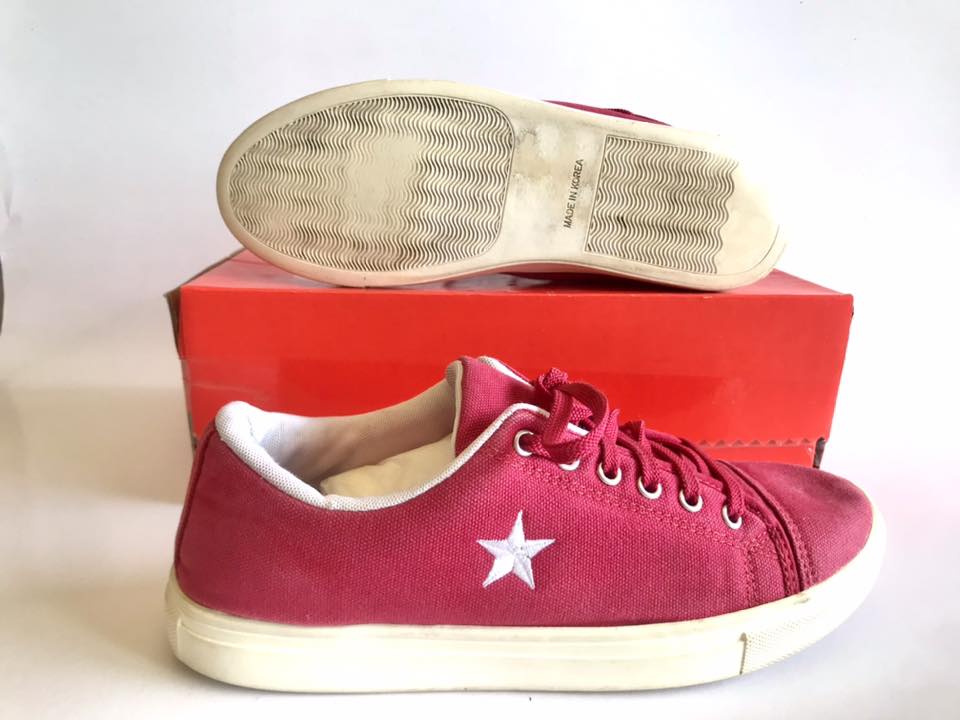 Giày Thể Thao 2hand Korea Giày Thể Thao 2hand Korea