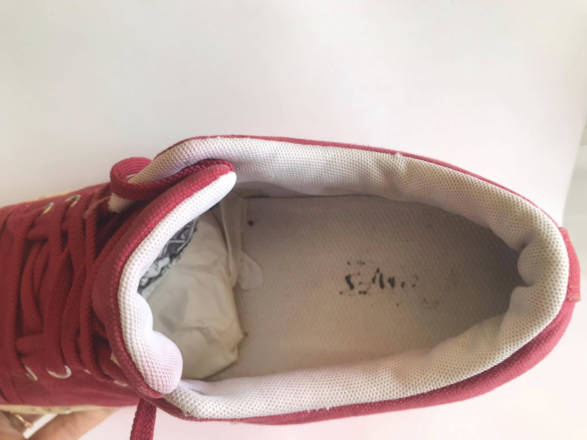 Giày Thể Thao 2hand Korea Giày Thể Thao 2hand Korea