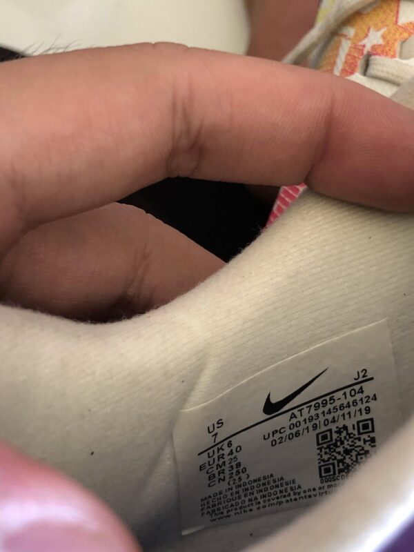 Giày Đá Bóng 2hand Hiệu Nike