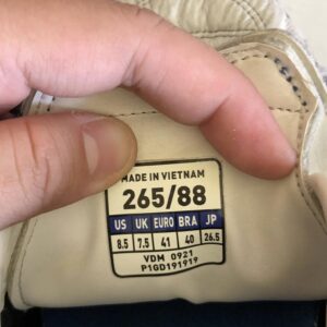 Giày 2hand Đá Bóng Hiệu Mizuno