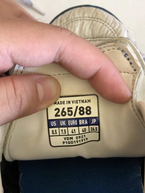 Giày 2hand Đá Bóng Hiệu Mizuno