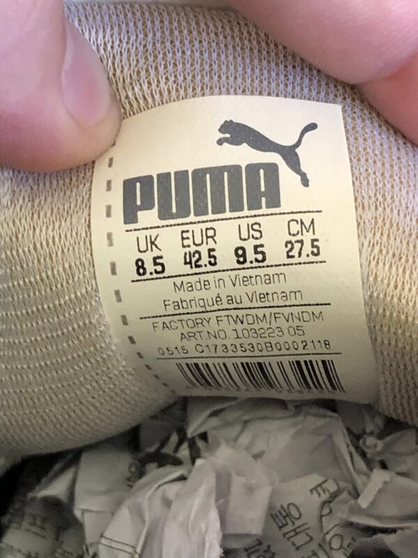 Giày Đá Bóng 2hand Hiệu Puma
