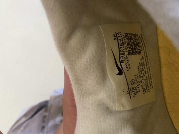 Giày Đá Bóng 2hand Hiệu Nike