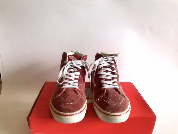 Giày 2hand Thể Thao Hiệu Vans