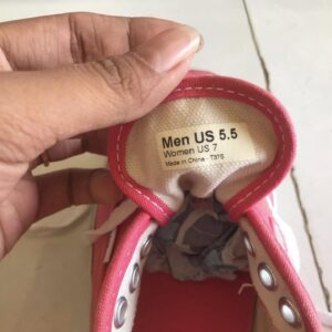 Giày Thể Thao 2hand Hiệu Vans