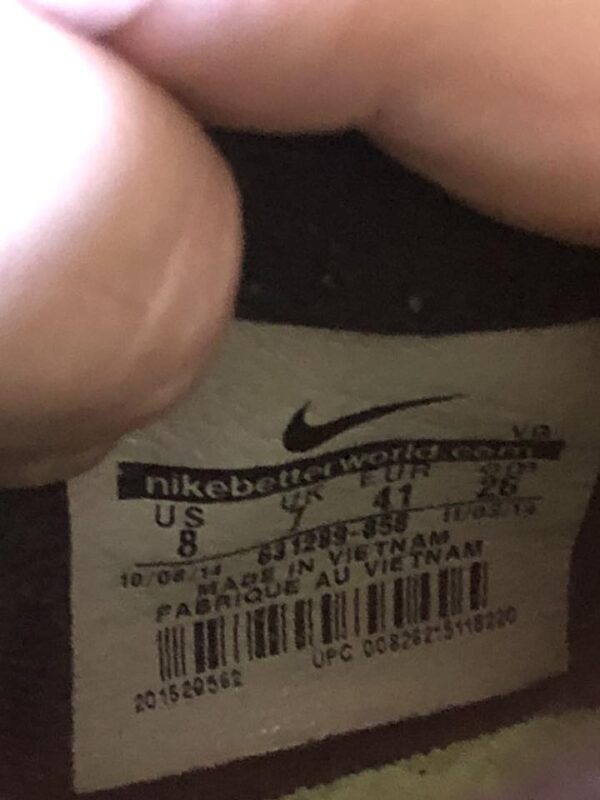 Giày Đá Banh 2hand Hiệu Nike