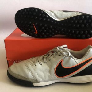 Giày Đá Bóng 2hand Hiệu Nike Tiempo