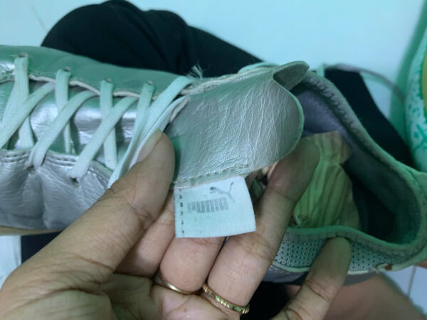 Giày Đá Bóng 2hand Hiệu Puma