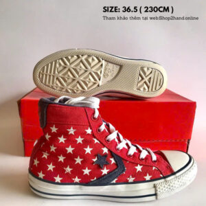 Giày 2hand Thể Thao Hiệu Converse