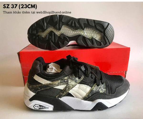 Giày 2hand Thể Thao Hiệu Puma