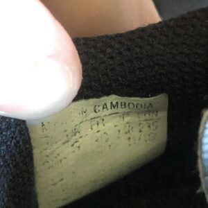 Giày Đá Bóng 2hand Hiệu Adidas