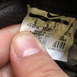 Giày Đá Bóng 2hand Hiệu Nike