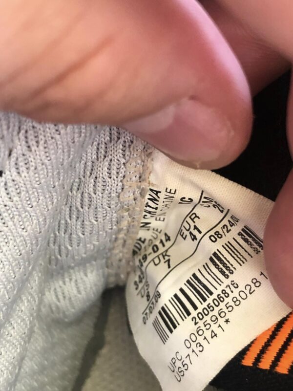 Giày Bóng Đá 2hand Hiệu Nike