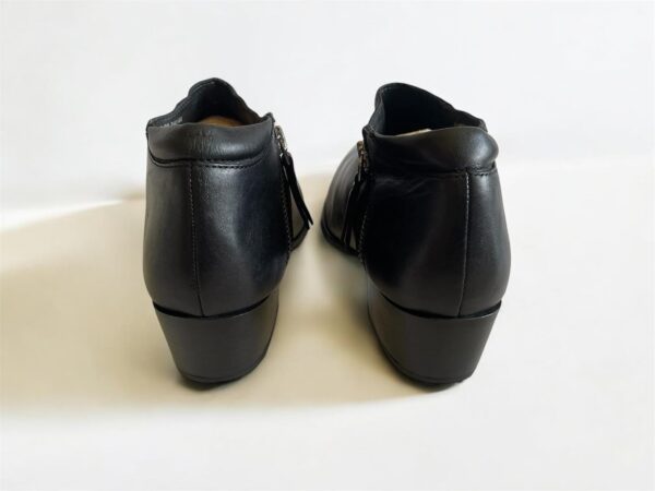 Giày Boot Da 2hand