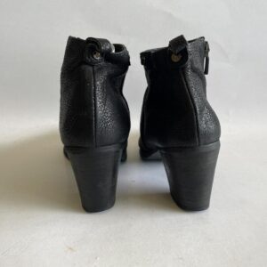 Giày Boot Da 2hand