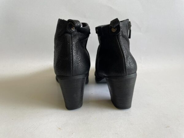 Giày Boot Da 2hand