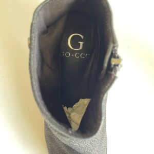 Giày Boot Da 2hand