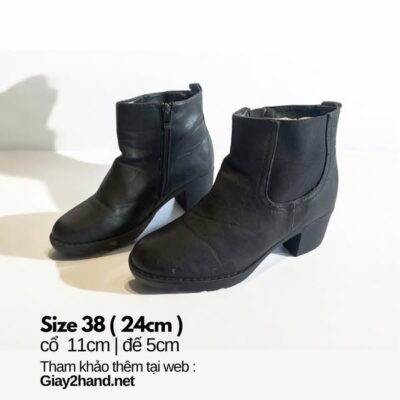 Giày 2hand Boot
